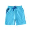Load image into Gallery viewer, Asymmetrical Zip City Shorts - Ocean
