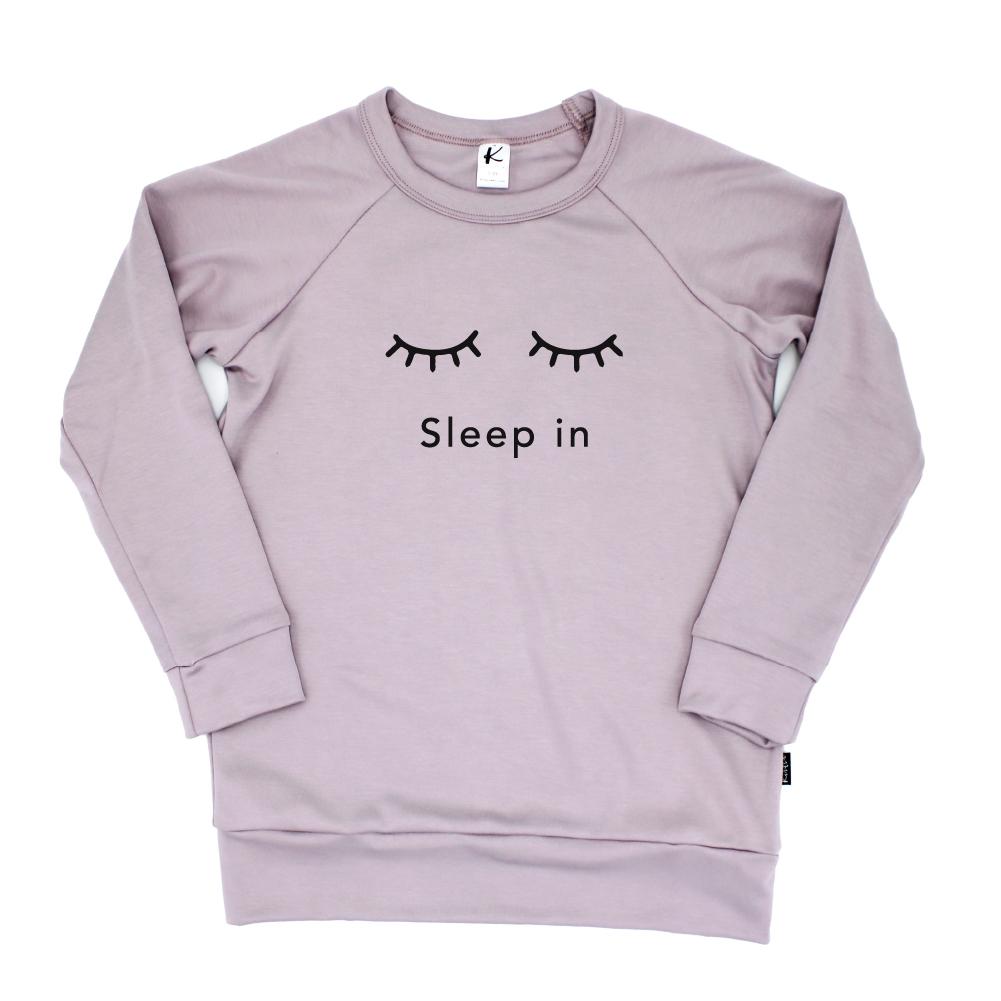 Little & Lively - Youth Bamboo/Cotton 'Sleep In' Pullover