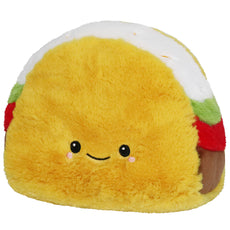 Snugglemi Snackers Taco by Squishables