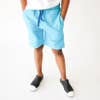 Load image into Gallery viewer, Asymmetrical Zip City Shorts - Ocean

