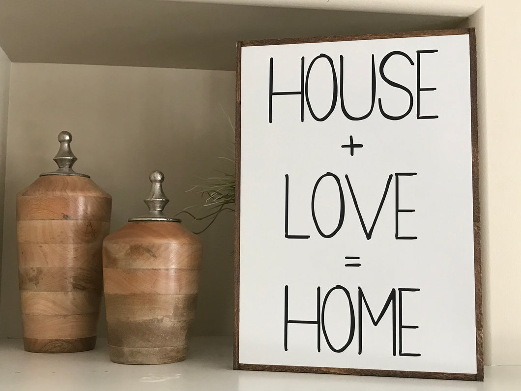 House+Love=Home 12