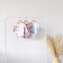 Load image into Gallery viewer, Tan Tiny Onesie by Tender Heart Co. (Vancouver)
