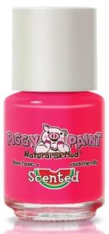 Piggy Paint Natural nail polish   **Watermelon scent**