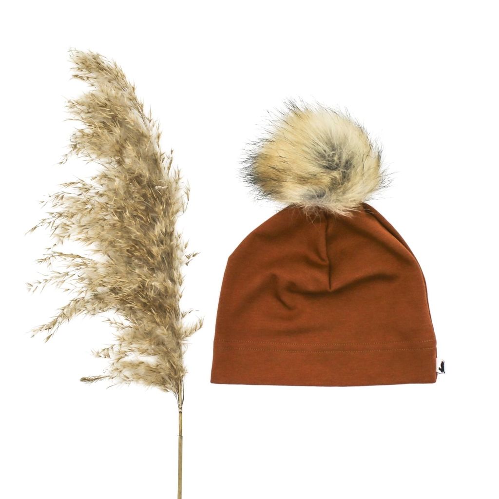 Little & Lively - The Pom Beanie