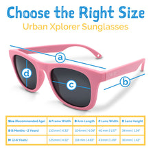 Load image into Gallery viewer, Urban Xplorer Sunglasses - Polarized
