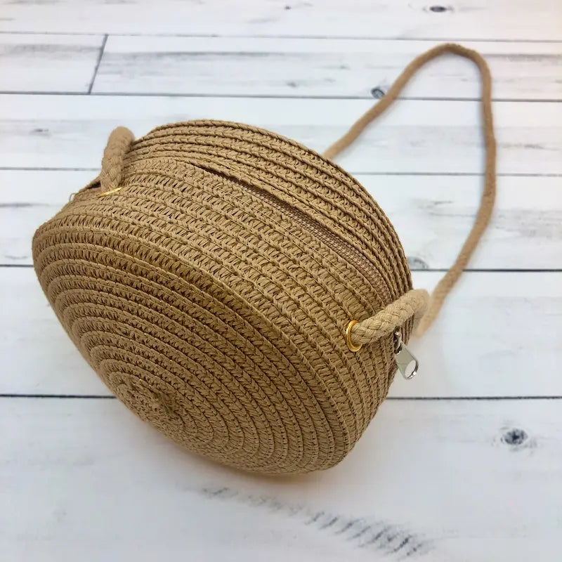 Woven Purse -multiple colors available