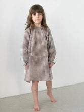 Load image into Gallery viewer, Cotton Gingham Dress
