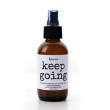 Keep Going Energizing Essential Oil Spray -30ml