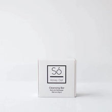 Load image into Gallery viewer, Só Luxury Cleansing Bar - Honey Oat
